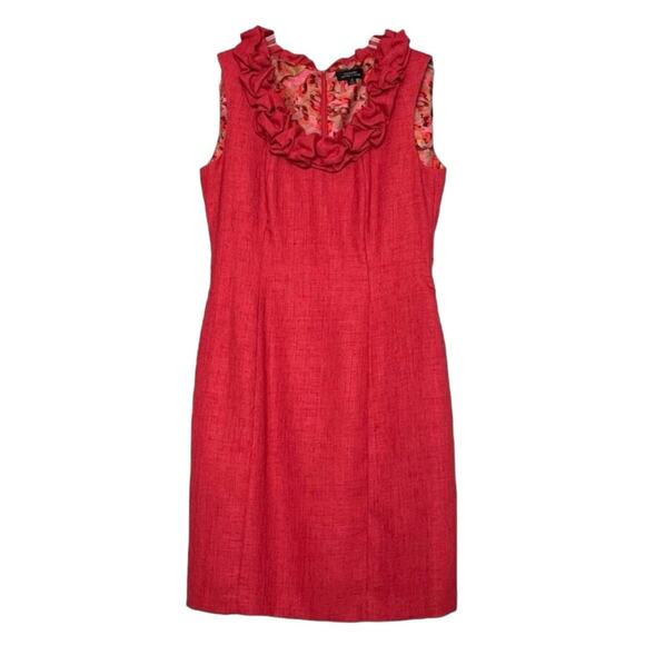 Tahari Arthur S Levine shift dress - Picture 1 of 8